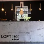 公寓式酒店 Loft 1502