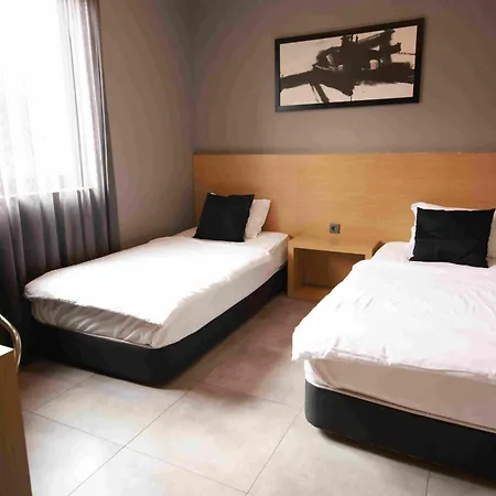 Aparthotel Loft 1502 Antalya