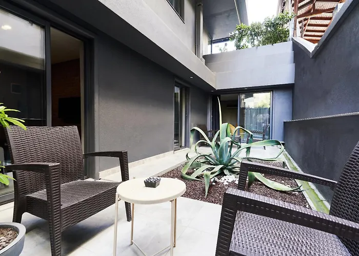 Loft 1502 Aparthotel Antalya