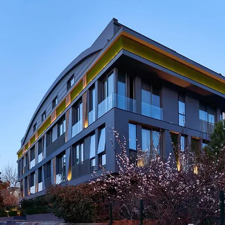 Loft 1502 2* אנטליה