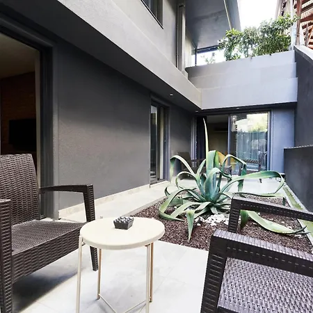 Loft 1502 Ξενοδοχείο με διαμερίσματα Αττάλεια