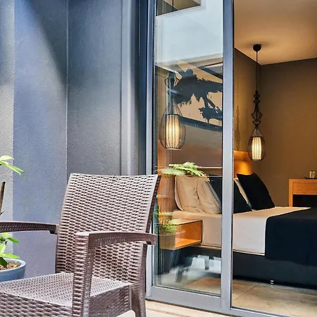 Loft 1502 3* Анталья