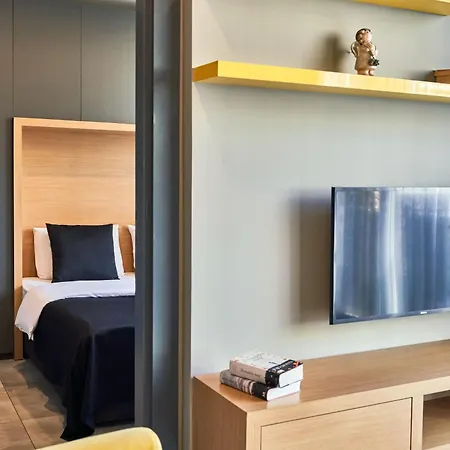 Loft 1502 Ξενοδοχείο με διαμερίσματα Αττάλεια