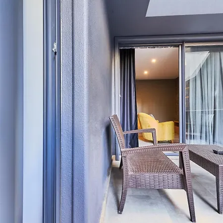 Hotel apartamentowy Loft 1502 Antalya