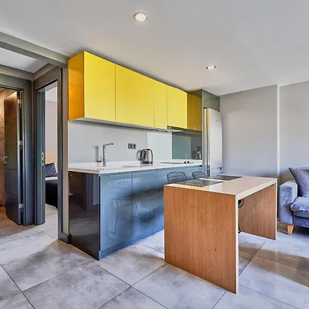 Loft 1502 2* Antalya