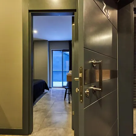 Loft 1502 Апарт-отель