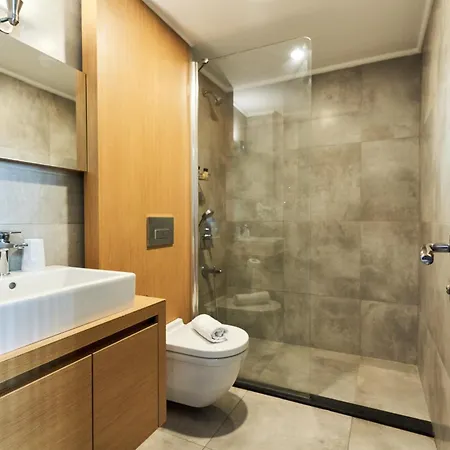 Aparthotel Loft 1502 Antalya