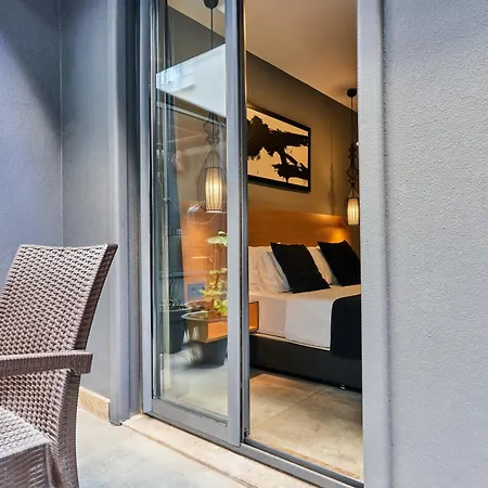 מלון דירות Loft 1502 3*