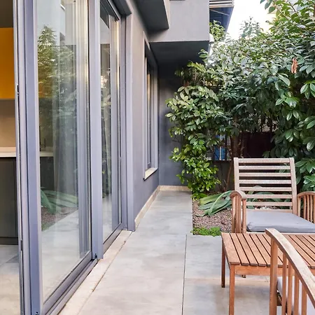 Loft 1502 מלון דירות אנטליה