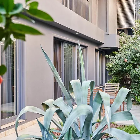 Ξενοδοχείο με διαμερίσματα Loft 1502