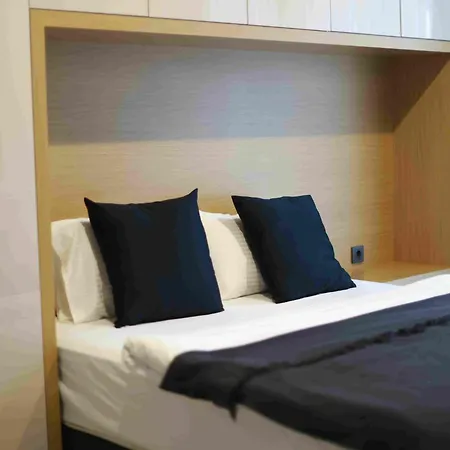 Hotel apartamentowy Loft 1502