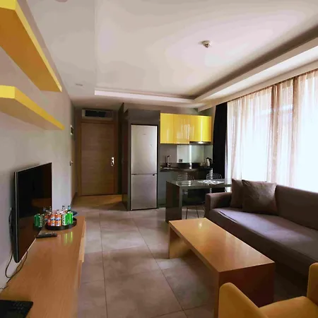 Loft 1502 3* Antalia