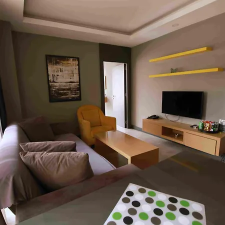 Ξενοδοχείο με διαμερίσματα Loft 1502