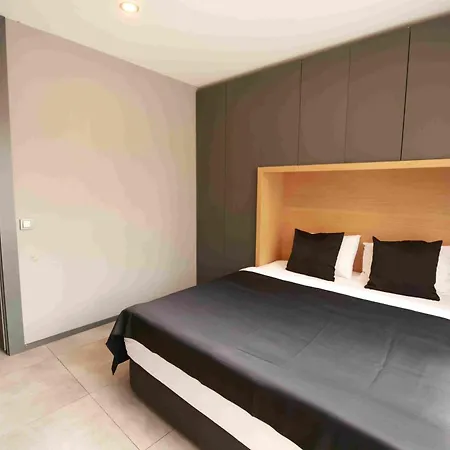 Hotel apartamentowy Loft 1502 4*