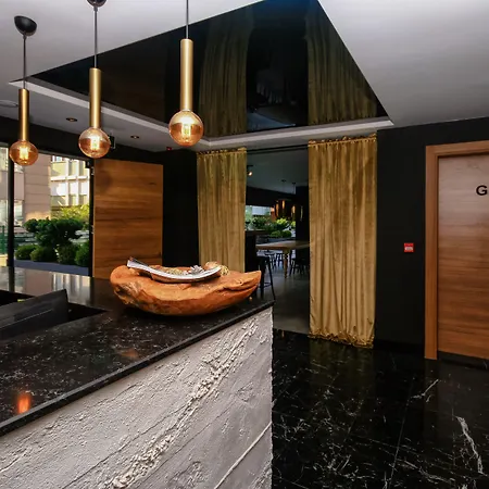 Loft 1502 3* Анталья