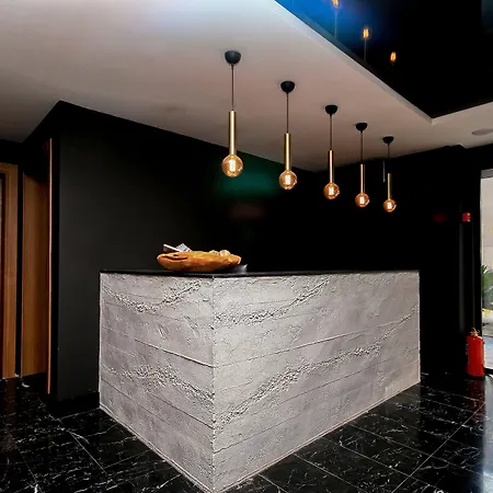 Ξενοδοχείο με διαμερίσματα Loft 1502