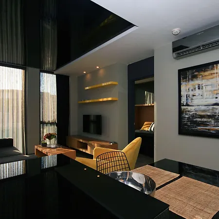 Hotel apartamentowy Loft 1502 4*