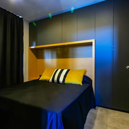 Ξενοδοχείο με διαμερίσματα Loft 1502 Αττάλεια