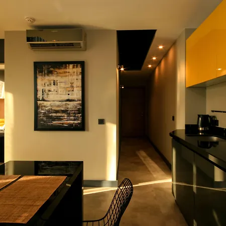 Loft 1502 Hotel apartamentowy