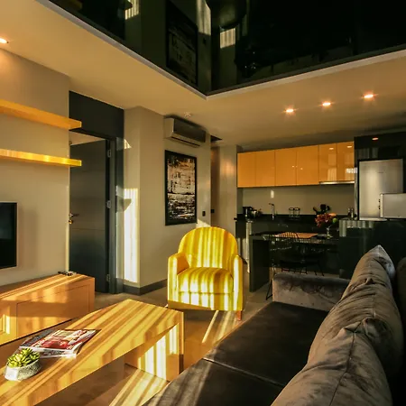 Loft 1502 Анталья