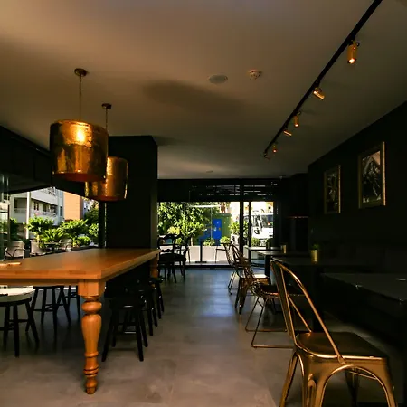 Loft 1502 Hotel apartamentowy