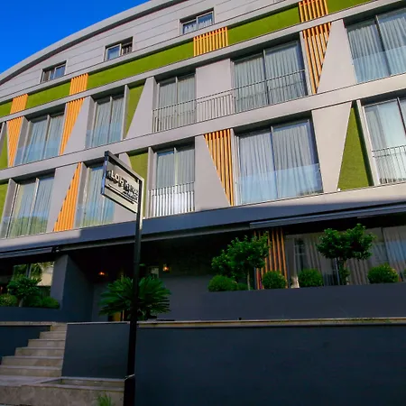 Loft 1502 Ξενοδοχείο με διαμερίσματα