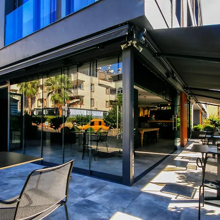 Loft 1502 Αττάλεια