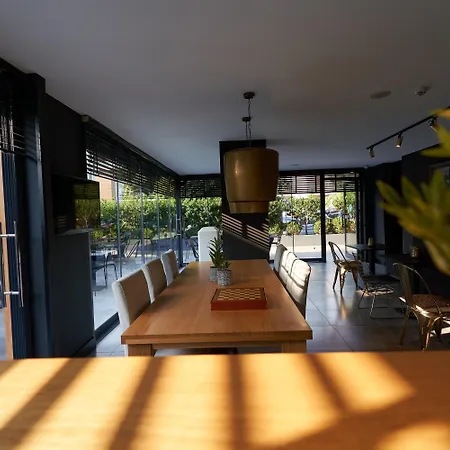 Loft 1502 3* Анталья