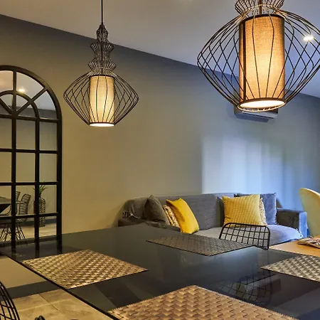 Loft 1502 4* Antalya