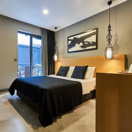 Hotel apartamentowy Loft 1502 Antalya