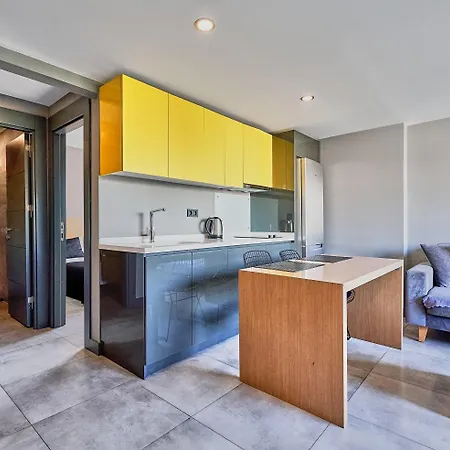 Апарт-отель Loft 1502