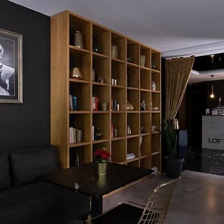 Hotel apartamentowy Loft 1502