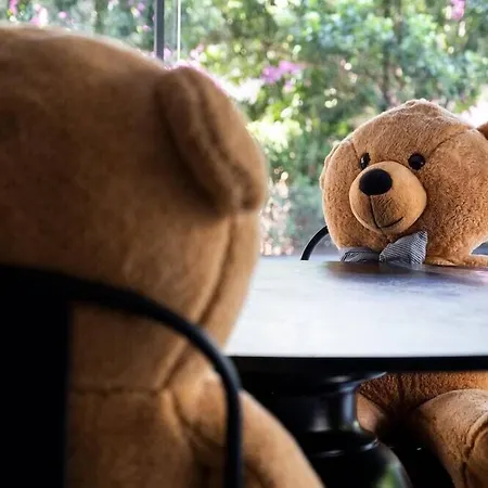 Loft 1502 Hotel apartamentowy Antalya