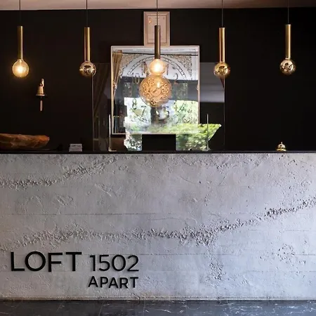 Апарт-отель Loft 1502