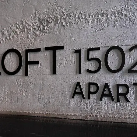 Loft 1502 Анталья