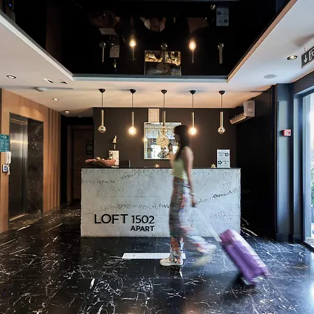 Loft 1502 3*