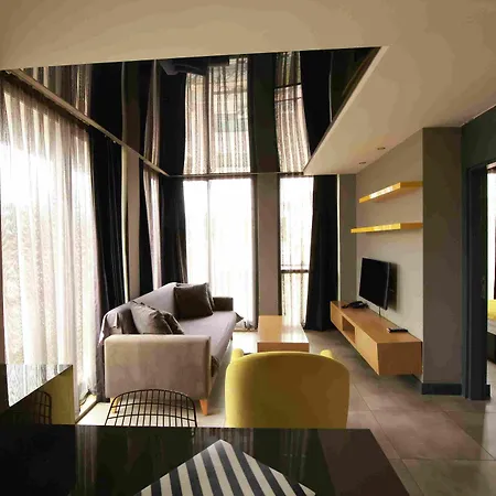 Aparthotel Loft 1502 3*