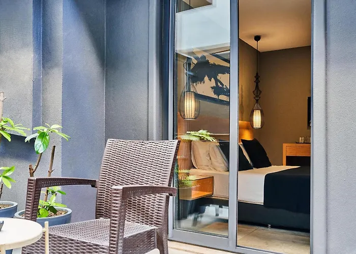 Loft 1502 4* 안탈리아