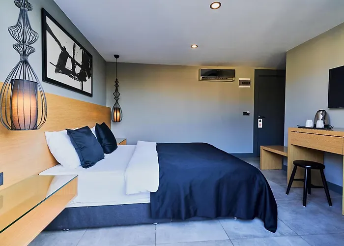 Loft 1502 4* 안탈리아