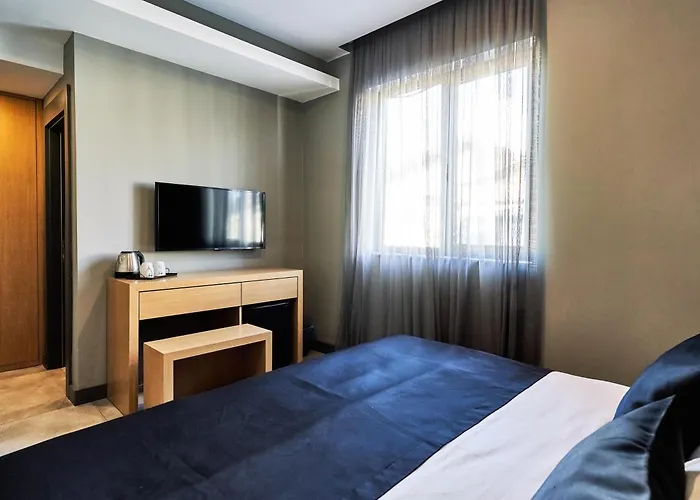 מלון דירות Loft 1502 3*