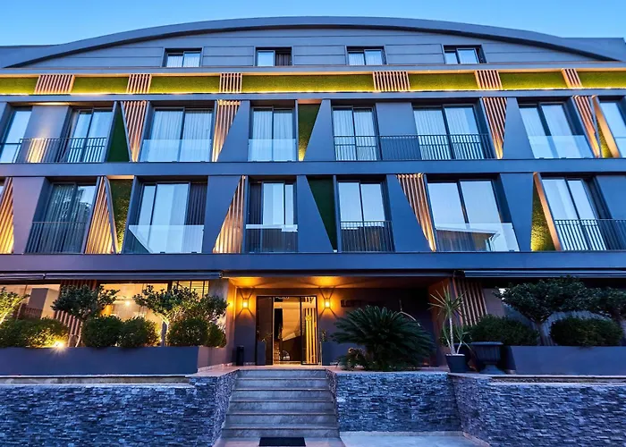 Apart Otel Loft 1502 4*