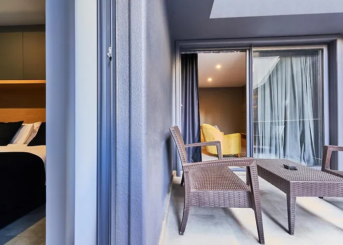 아파트호텔 Loft 1502 안탈리아