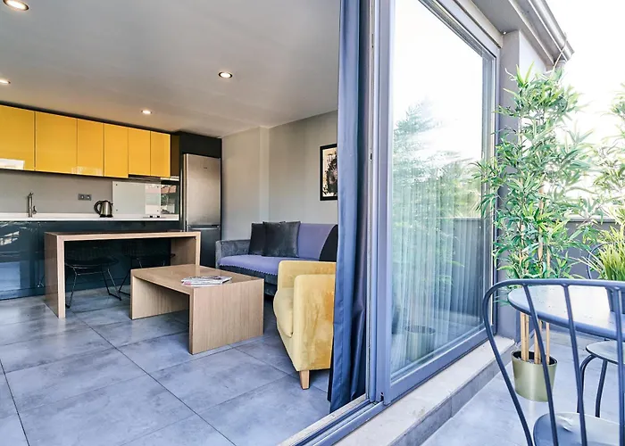 아파트호텔 Loft 1502