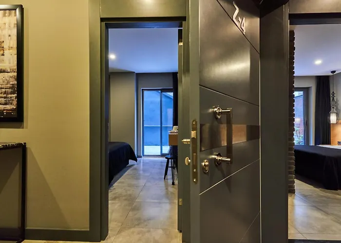 Loft 1502 Apart Otel