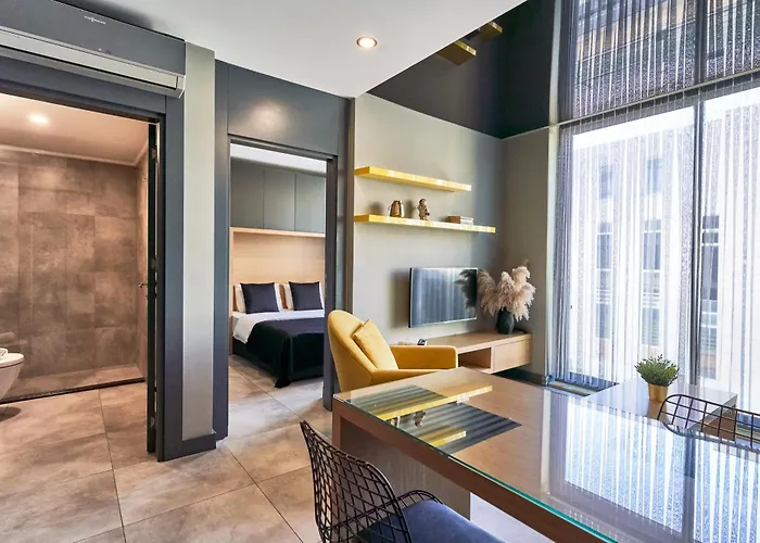 아파트호텔 Loft 1502