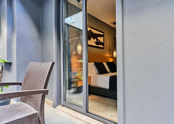 Apart Otel Loft 1502 4*