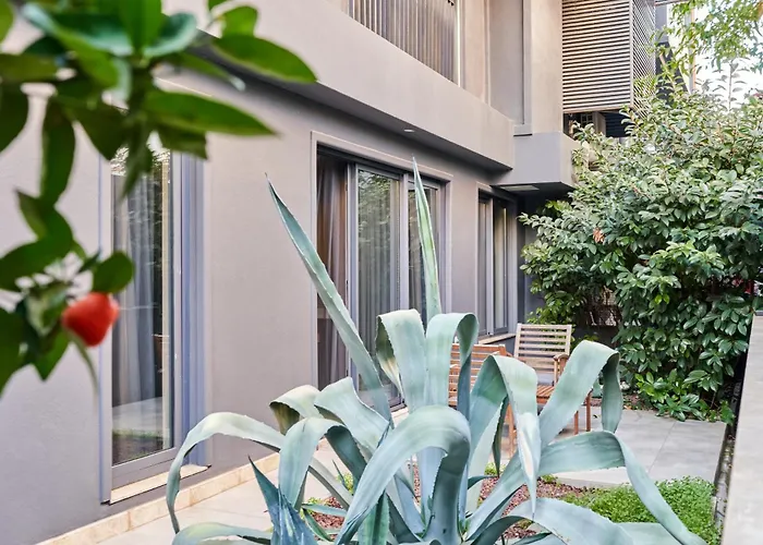 아파트호텔 Loft 1502