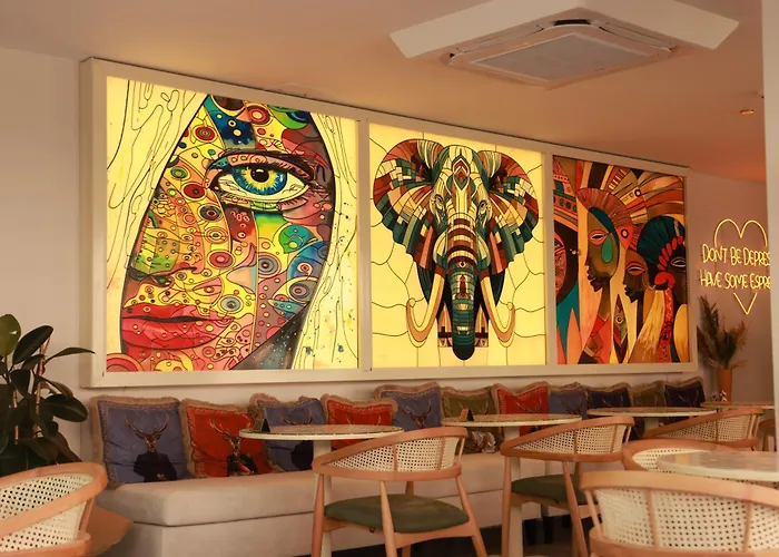 Loft 1502 아파트호텔