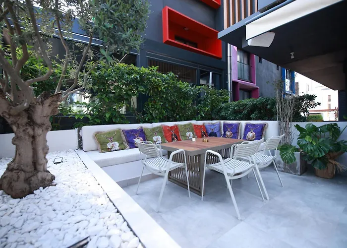 Apart Otel Loft 1502