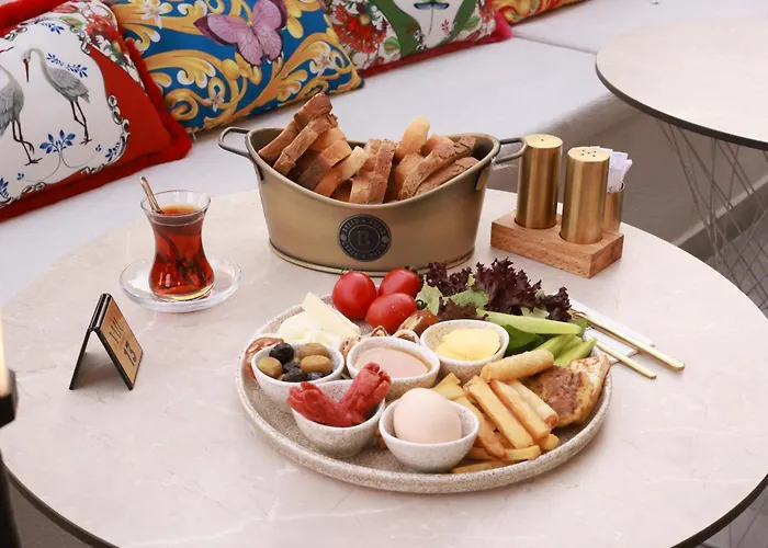 아파트호텔 Loft 1502 안탈리아